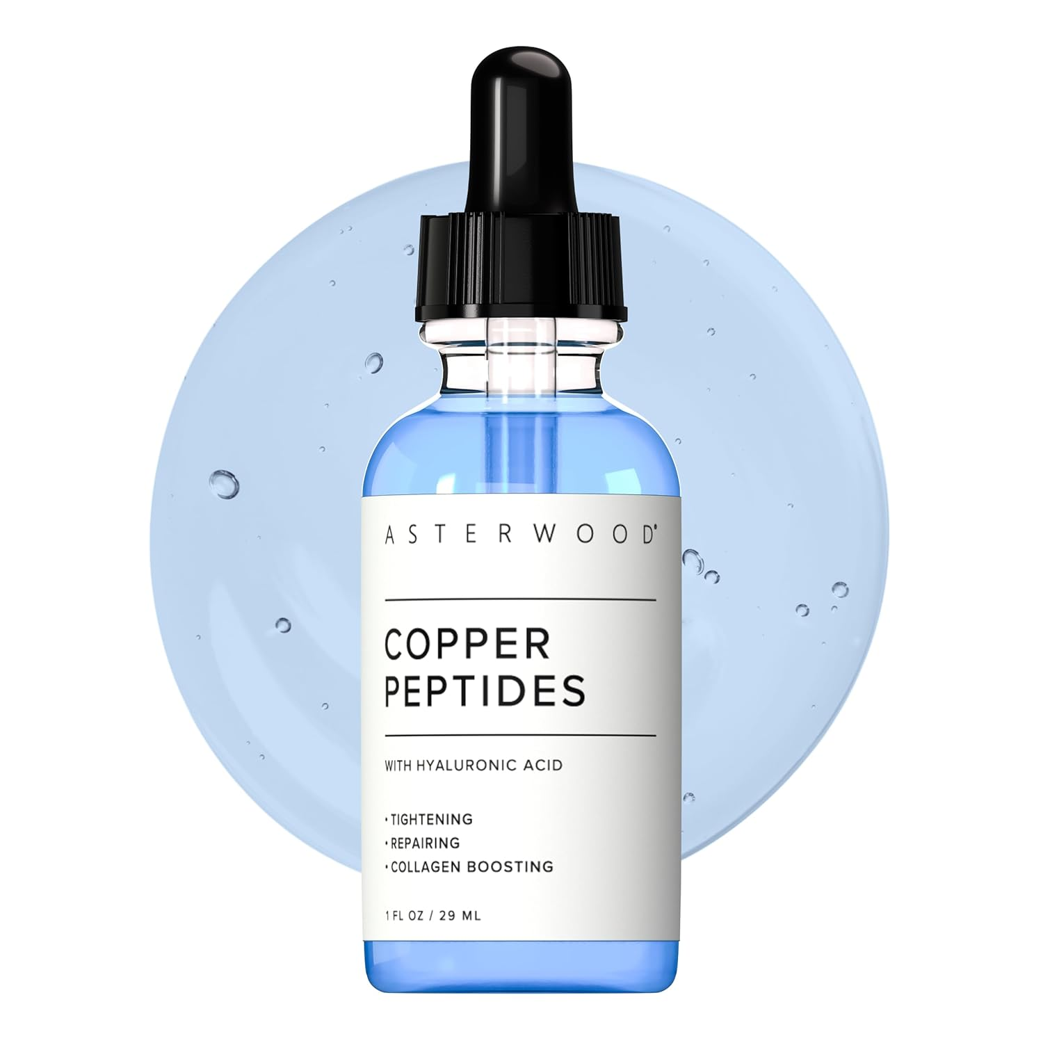 Copper Peptides Serum